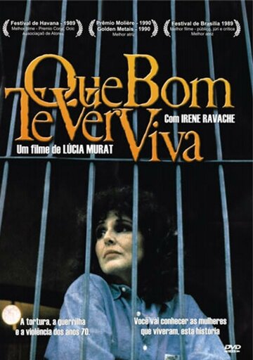 Фильм «Que Bom Te Ver Viva» смотреть онлайн фильм в хорошем качестве 1080p Фильм «Que Bom Te Ver Viva» смотреть онлайн фильм в хорошем качестве 1080p
