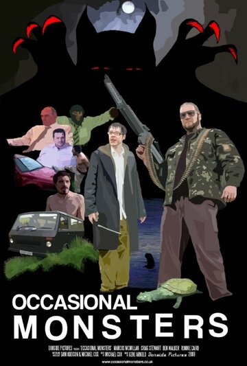 Фильм «Occasional Monsters» смотреть онлайн фильм в хорошем качестве 1080p Фильм «Occasional Monsters» смотреть онлайн фильм в хорошем качестве 1080p