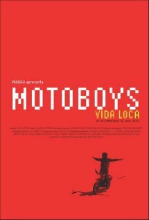 «Motoboys: Vida loca» трейлер фильма в хорошем качестве 1080p «Motoboys: Vida loca» трейлер фильма в хорошем качестве 1080p