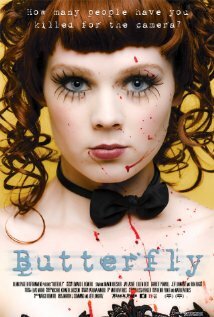 «Butterfly» трейлер фильма в хорошем качестве 1080p «Butterfly» трейлер фильма в хорошем качестве 1080p