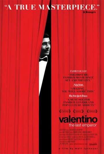 «Валентино: Последний император» трейлер фильма в хорошем качестве 1080p «Валентино: Последний император» трейлер фильма в хорошем качестве 1080p