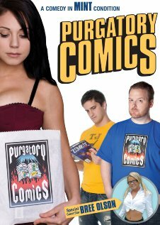 «Purgatory Comics» трейлер фильма в хорошем качестве 1080p «Purgatory Comics» трейлер фильма в хорошем качестве 1080p