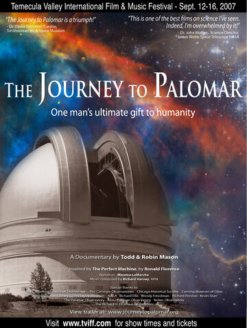 Фильм «Journey to Palomar, America's First Journey Into Space» смотреть онлайн фильм в хорошем качестве 720p Фильм «Journey to Palomar, America's First Journey Into Space» смотреть онлайн фильм в хорошем качестве 720p