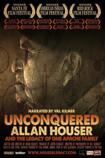 Фильм «Unconquered; Allan Houser and the Legacy of One Apache Family» смотреть онлайн фильм в хорошем качестве 720p Фильм «Unconquered; Allan Houser and the Legacy of One Apache Family» смотреть онлайн фильм в хорошем качестве 720p