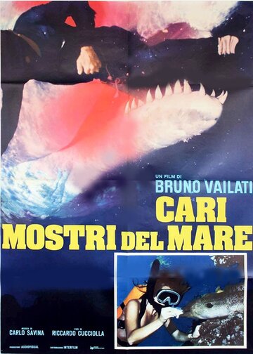 Фильм «Cari mostri del mare» смотреть онлайн фильм в хорошем качестве 1080p Фильм «Cari mostri del mare» смотреть онлайн фильм в хорошем качестве 1080p