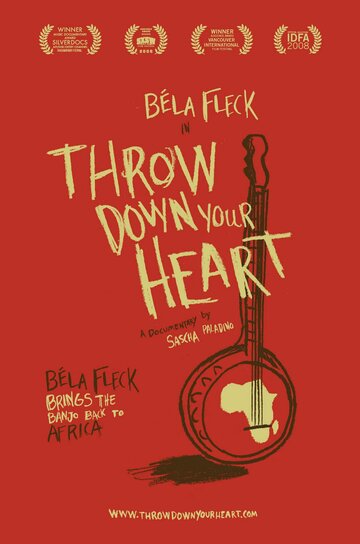 «Throw Down Your Heart» трейлер фильма в хорошем качестве 1080p «Throw Down Your Heart» трейлер фильма в хорошем качестве 1080p