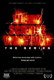Фильм «Weird Science Whatever» смотреть онлайн фильм в хорошем качестве 1080p Фильм «Weird Science Whatever» смотреть онлайн фильм в хорошем качестве 1080p