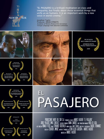 Фильм «El pasajero» смотреть онлайн фильм в хорошем качестве 1080p Фильм «El pasajero» смотреть онлайн фильм в хорошем качестве 1080p