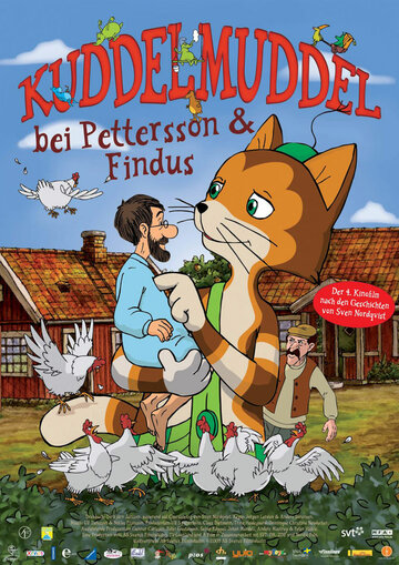 Мультфильм «Pettson & Findus - Glömligheter» смотреть онлайн в хорошем качестве 720p Мультфильм «Pettson & Findus - Glömligheter» смотреть онлайн в хорошем качестве 720p