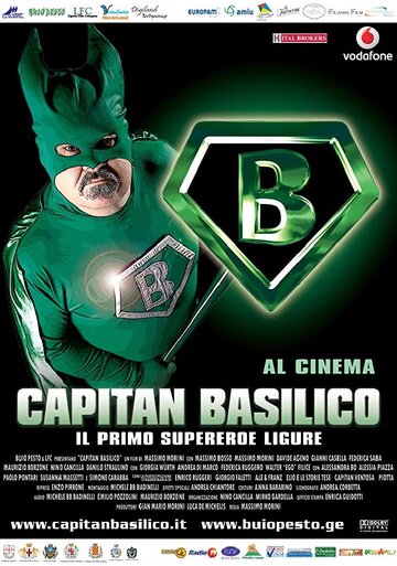 «Capitan Basilico» трейлер фильма в хорошем качестве 1080p «Capitan Basilico» трейлер фильма в хорошем качестве 1080p