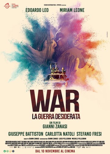 «Желанная война» трейлер фильма в хорошем качестве 1080p «Желанная война» трейлер фильма в хорошем качестве 1080p