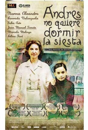 Фильм «Андрес не хочет спать днем» смотреть онлайн фильм в хорошем качестве 720p Фильм «Андрес не хочет спать днем» смотреть онлайн фильм в хорошем качестве 720p