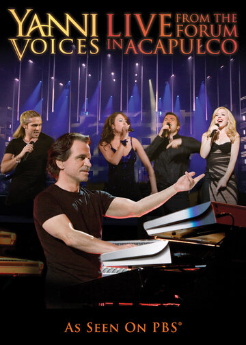ТВ-передача «Yanni: Voices - Live from the Forum in Acapulco» смотреть онлайн в хорошем качестве 720p ТВ-передача «Yanni: Voices - Live from the Forum in Acapulco» смотреть онлайн в хорошем качестве 720p