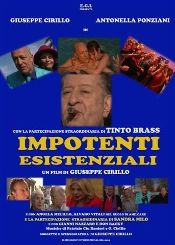 Фильм «Impotenti esistenziali» смотреть онлайн фильм в хорошем качестве 1080p Фильм «Impotenti esistenziali» смотреть онлайн фильм в хорошем качестве 1080p