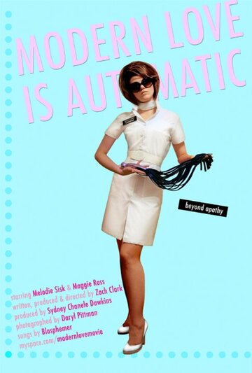 Фильм «Modern Love Is Automatic» смотреть онлайн фильм в хорошем качестве 720p Фильм «Modern Love Is Automatic» смотреть онлайн фильм в хорошем качестве 720p
