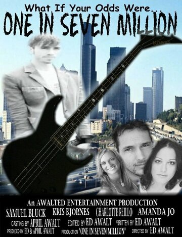 Фильм «One in Seven Million» смотреть онлайн фильм в хорошем качестве 1080p Фильм «One in Seven Million» смотреть онлайн фильм в хорошем качестве 1080p