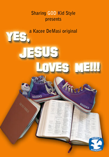 «Yes, Jesus Loves Me!!!» трейлер фильма в хорошем качестве 1080p «Yes, Jesus Loves Me!!!» трейлер фильма в хорошем качестве 1080p