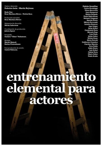 Фильм «Entrenamiento elemental para actores» смотреть онлайн фильм в хорошем качестве 720p Фильм «Entrenamiento elemental para actores» смотреть онлайн фильм в хорошем качестве 720p