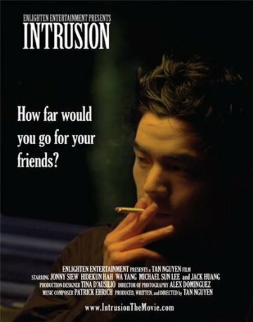 «Intrusion» трейлер фильма в хорошем качестве 1080p «Intrusion» трейлер фильма в хорошем качестве 1080p