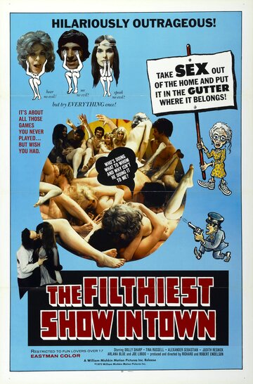 Фильм «Filthiest Show in Town» смотреть онлайн фильм в хорошем качестве 1080p Фильм «Filthiest Show in Town» смотреть онлайн фильм в хорошем качестве 1080p