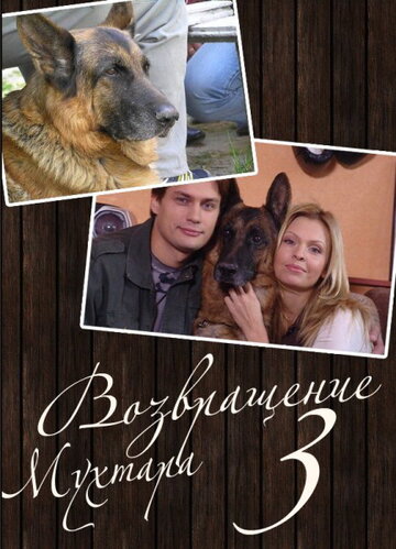 Сериал «Возвращение Мухтара 3» смотреть онлайн сериалв хорошем качестве 1080p Сериал «Возвращение Мухтара 3» смотреть онлайн сериалв хорошем качестве 1080p