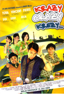 Фильм «Krazy crazy krezy...» смотреть онлайн фильм в хорошем качестве 720p Фильм «Krazy crazy krezy...» смотреть онлайн фильм в хорошем качестве 720p