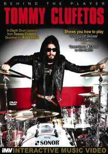 Фильм «Behind the Player: Tommy Clufetos» смотреть онлайн фильм в хорошем качестве 1080p Фильм «Behind the Player: Tommy Clufetos» смотреть онлайн фильм в хорошем качестве 1080p