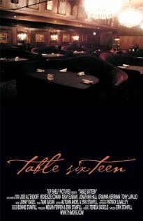 Фильм «Table Sixteen» смотреть онлайн фильм в хорошем качестве 1080p Фильм «Table Sixteen» смотреть онлайн фильм в хорошем качестве 1080p