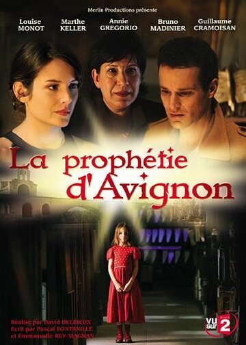 Сериал «Авиньонское пророчество» смотреть онлайн сериалв хорошем качестве 1080p Сериал «Авиньонское пророчество» смотреть онлайн сериалв хорошем качестве 1080p