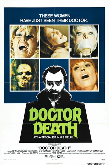Фильм «Doctor Death: Seeker of Souls» смотреть онлайн фильм в хорошем качестве 720p Фильм «Doctor Death: Seeker of Souls» смотреть онлайн фильм в хорошем качестве 720p