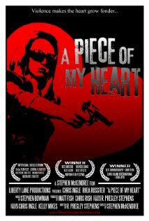 «A Piece of My Heart» трейлер фильма в хорошем качестве 1080p «A Piece of My Heart» трейлер фильма в хорошем качестве 1080p