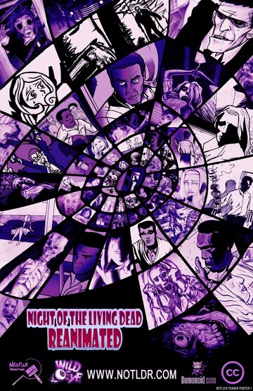 Фильм «Night of the Living Dead: Reanimated» смотреть онлайн фильм в хорошем качестве 720p Фильм «Night of the Living Dead: Reanimated» смотреть онлайн фильм в хорошем качестве 720p
