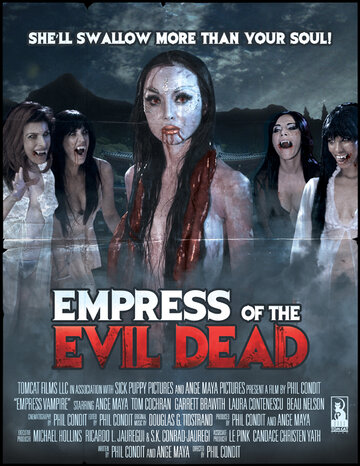 Фильм «Empress Vampire» смотреть онлайн фильм в хорошем качестве 720p Фильм «Empress Vampire» смотреть онлайн фильм в хорошем качестве 720p