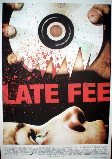 «Late Fee» трейлер фильма в хорошем качестве 1080p «Late Fee» трейлер фильма в хорошем качестве 1080p
