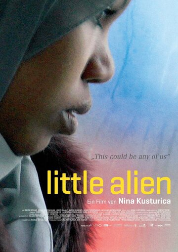 «Little Alien» кадры фильма в хорошем качестве «Little Alien» кадры фильма в хорошем качестве