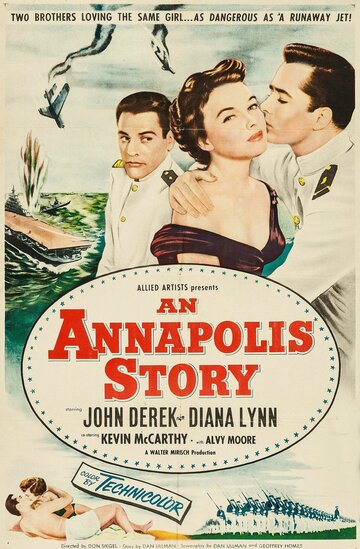 Фильм «An Annapolis Story» смотреть онлайн фильм в хорошем качестве 1080p Фильм «An Annapolis Story» смотреть онлайн фильм в хорошем качестве 1080p