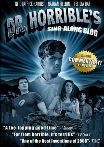 Фильм «The Making of Dr. Horrible's Sing-Along Blog» смотреть онлайн фильм в хорошем качестве 720p Фильм «The Making of Dr. Horrible's Sing-Along Blog» смотреть онлайн фильм в хорошем качестве 720p