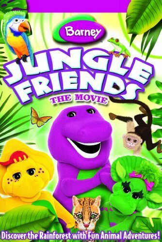 Фильм «Barney: Jungle Friends» смотреть онлайн фильм в хорошем качестве 1080p Фильм «Barney: Jungle Friends» смотреть онлайн фильм в хорошем качестве 1080p