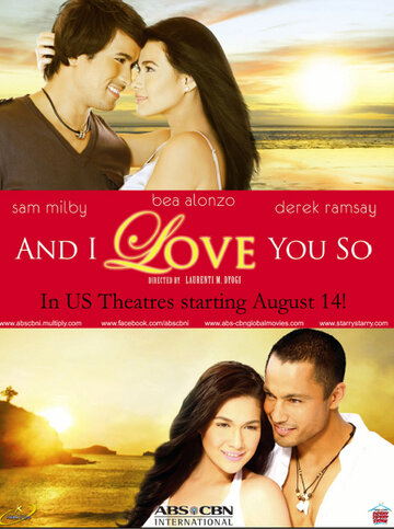 «And I Love You So» трейлер фильма в хорошем качестве 1080p «And I Love You So» трейлер фильма в хорошем качестве 1080p