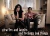 Фильм «Giraffes and Laughs and Feelings and Things» смотреть онлайн фильм в хорошем качестве 720p Фильм «Giraffes and Laughs and Feelings and Things» смотреть онлайн фильм в хорошем качестве 720p