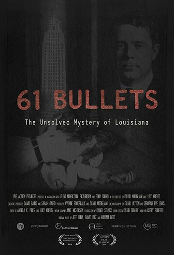 «61 Bullets» трейлер фильма в хорошем качестве 1080p «61 Bullets» трейлер фильма в хорошем качестве 1080p