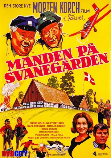 Фильм «Manden på Svanegården» смотреть онлайн фильм в хорошем качестве 720p Фильм «Manden på Svanegården» смотреть онлайн фильм в хорошем качестве 720p