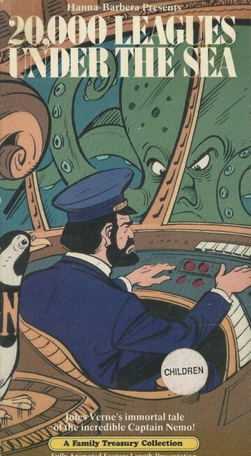 Мультфильм «Twenty Thousand Leagues Under the Sea» смотреть онлайн в хорошем качестве 720p Мультфильм «Twenty Thousand Leagues Under the Sea» смотреть онлайн в хорошем качестве 720p