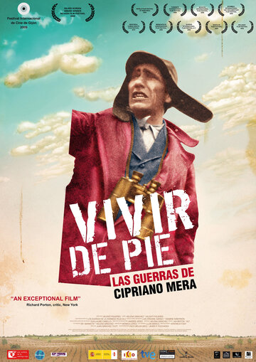 Фильм «Vivir de pie. Las guerras de Cipriano Mera» смотреть онлайн фильм в хорошем качестве 720p Фильм «Vivir de pie. Las guerras de Cipriano Mera» смотреть онлайн фильм в хорошем качестве 720p