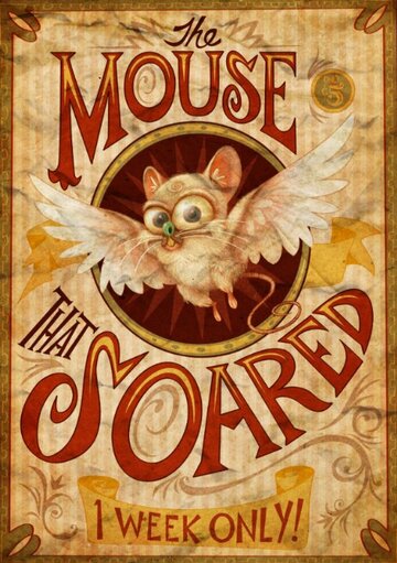Мультфильм «The Mouse That Soared» смотреть онлайн в хорошем качестве 1080p Мультфильм «The Mouse That Soared» смотреть онлайн в хорошем качестве 1080p
