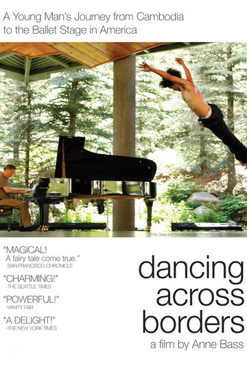 Фильм «Dancing Across Borders» смотреть онлайн фильм в хорошем качестве 1080p Фильм «Dancing Across Borders» смотреть онлайн фильм в хорошем качестве 1080p