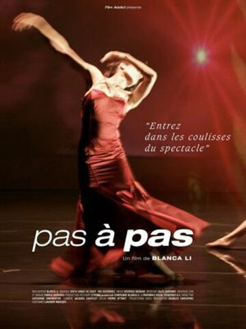 «Pas à pas» трейлер фильма в хорошем качестве 1080p «Pas à pas» трейлер фильма в хорошем качестве 1080p