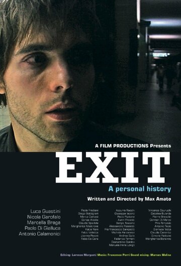 Фильм «Exit: Una storia personale» смотреть онлайн фильм в хорошем качестве 720p Фильм «Exit: Una storia personale» смотреть онлайн фильм в хорошем качестве 720p