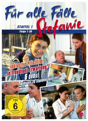 Фильм «Für alle Fälle Stefanie» смотреть онлайн фильм в хорошем качестве 720p Фильм «Für alle Fälle Stefanie» смотреть онлайн фильм в хорошем качестве 720p