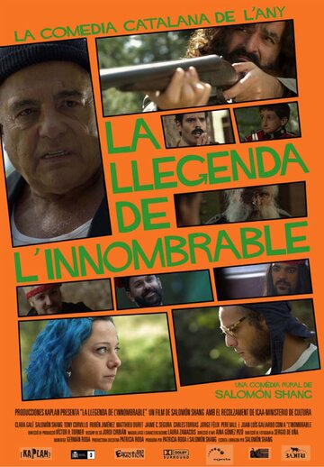 Фильм «La llegenda de l'innombrable» смотреть онлайн фильм в хорошем качестве 720p Фильм «La llegenda de l'innombrable» смотреть онлайн фильм в хорошем качестве 720p